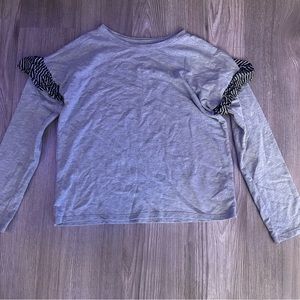 Old navy • Size 12-14 • Grey